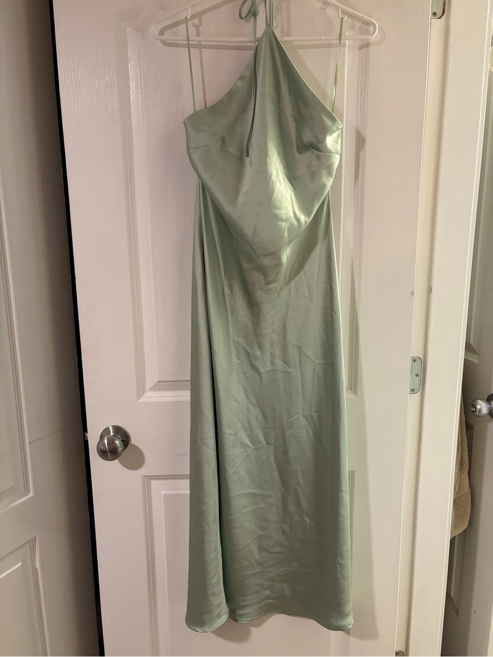 Dynamite green dress